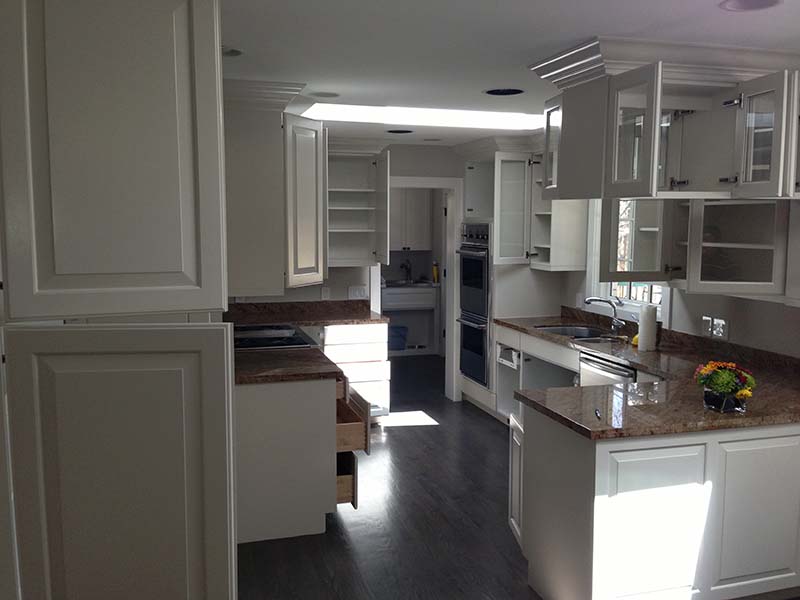 Kitchen Cabinets | Stellar Painting and Remodeling Inc