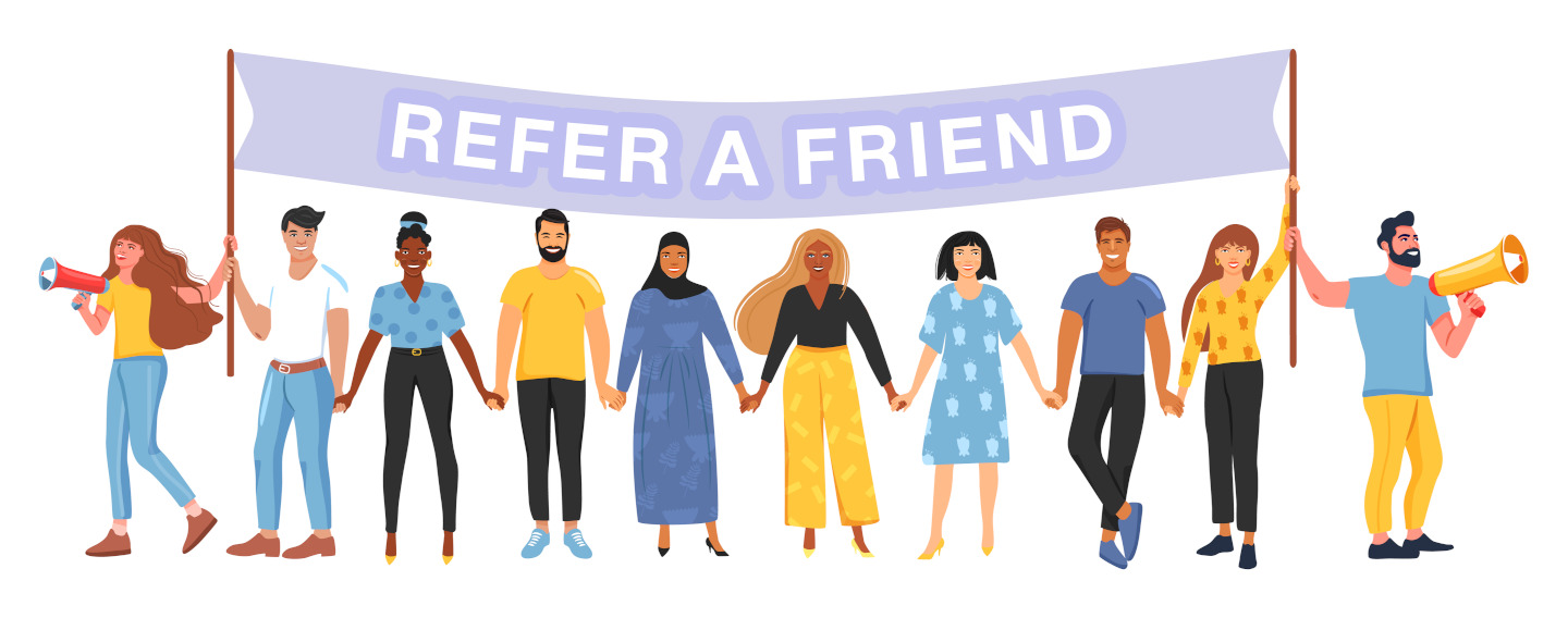 Refer a Friend