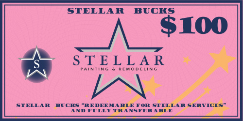 $100 Stellar Rewards Bucks