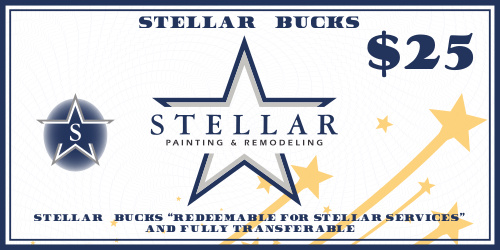 $25 Stellar Rewards Bucks