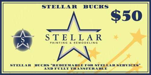 $50 Stellar Rewards Bucks