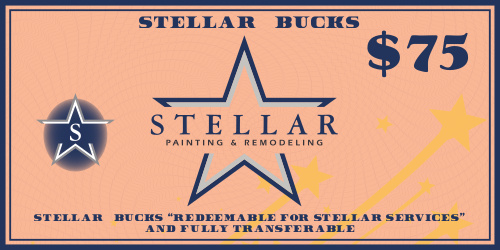 $75 Stellar Rewards Bucks