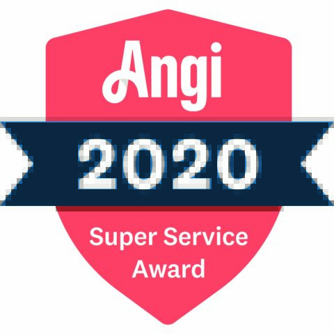 Angi 2020 Super service award